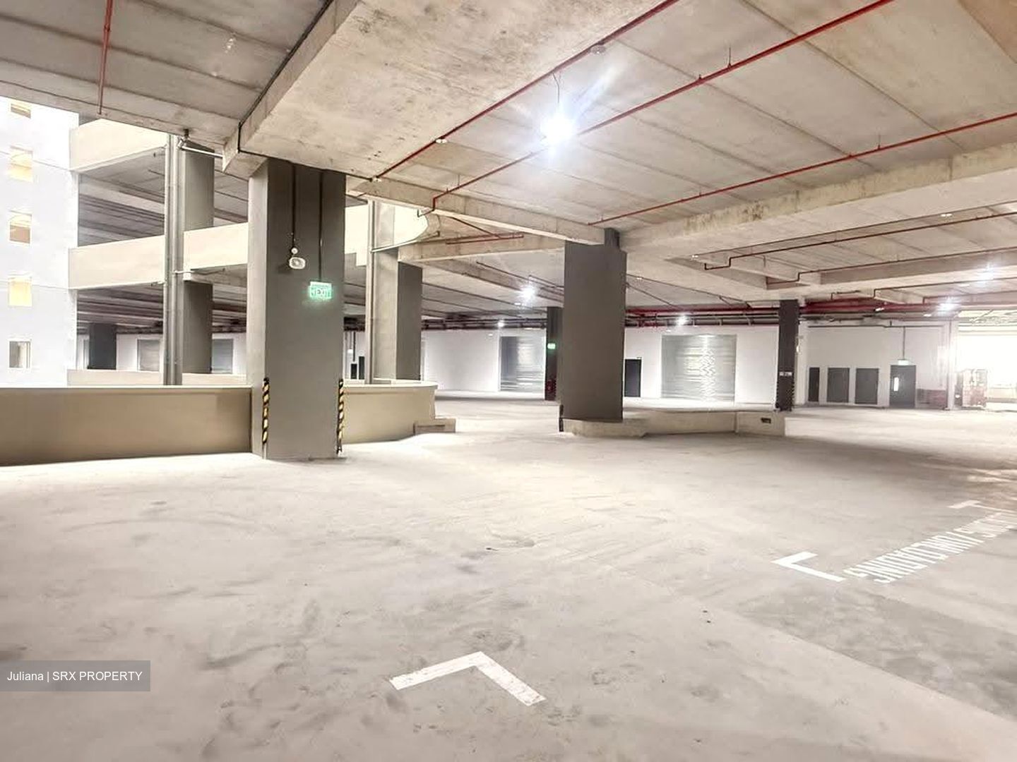 Tampines Connection (D18), Factory #618122501